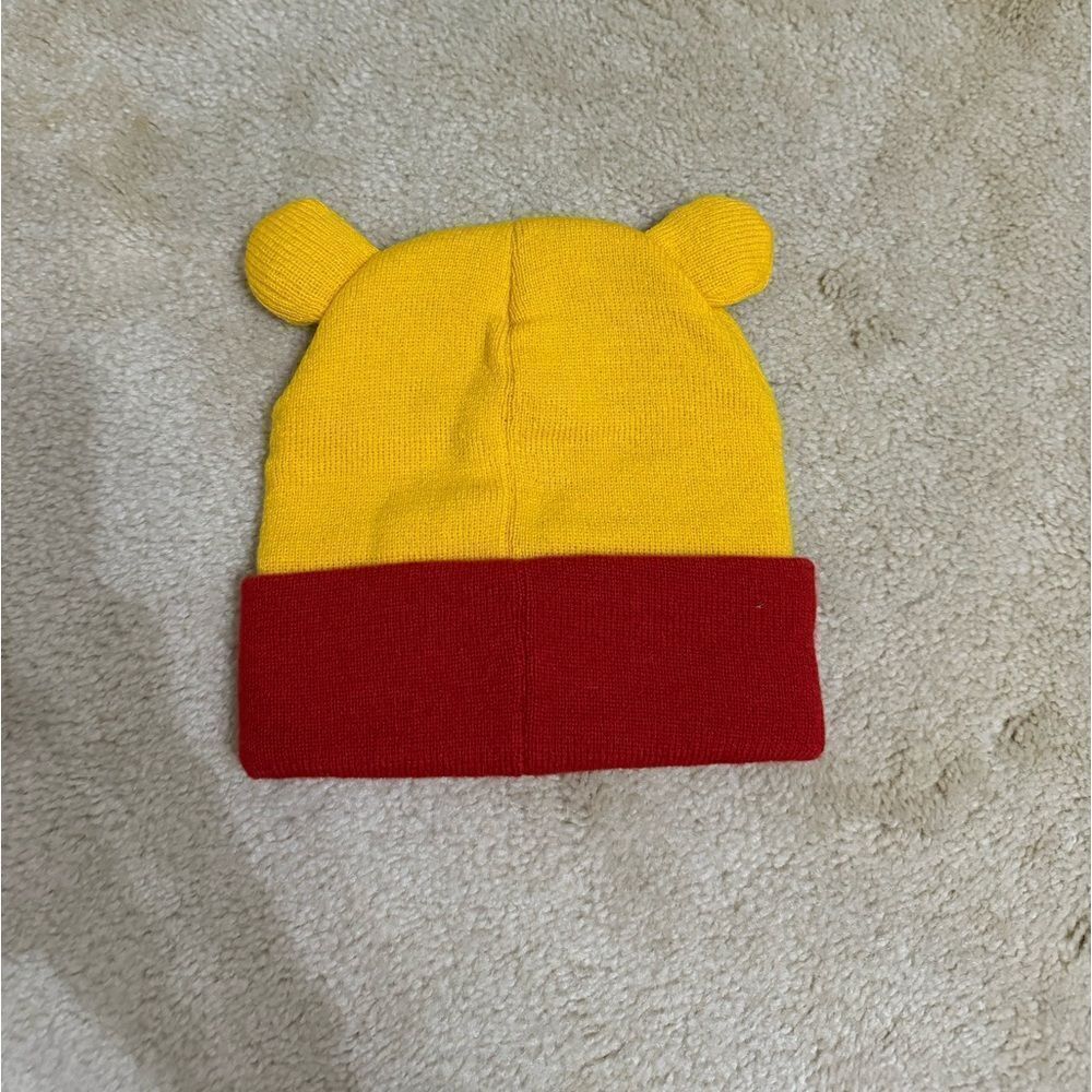 Babies Disney Pooh Beanie 12mo - Picture 2 of 3